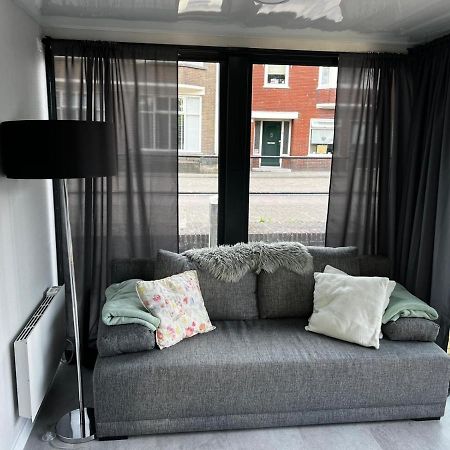 Slapen Op Het Water Apartment Zwartsluis Exterior photo