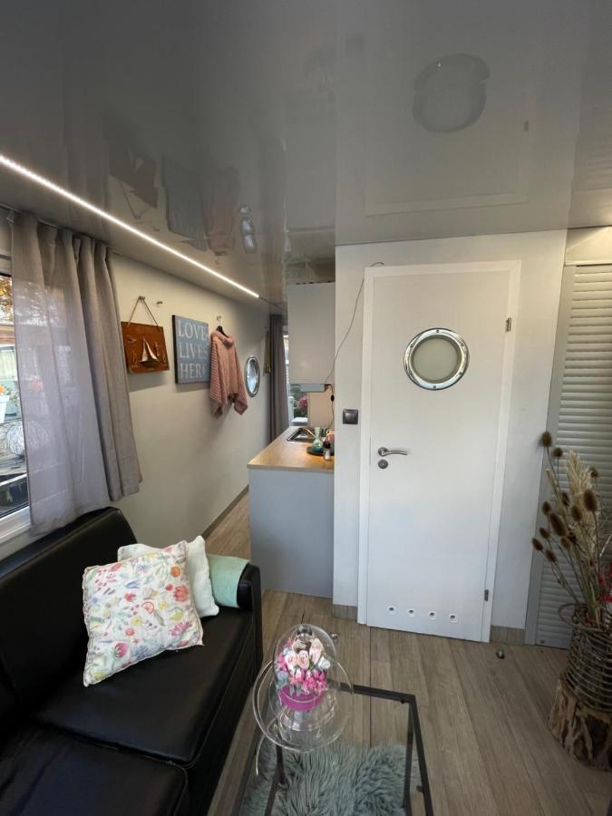 Slapen Op Het Water Apartment Zwartsluis Exterior photo