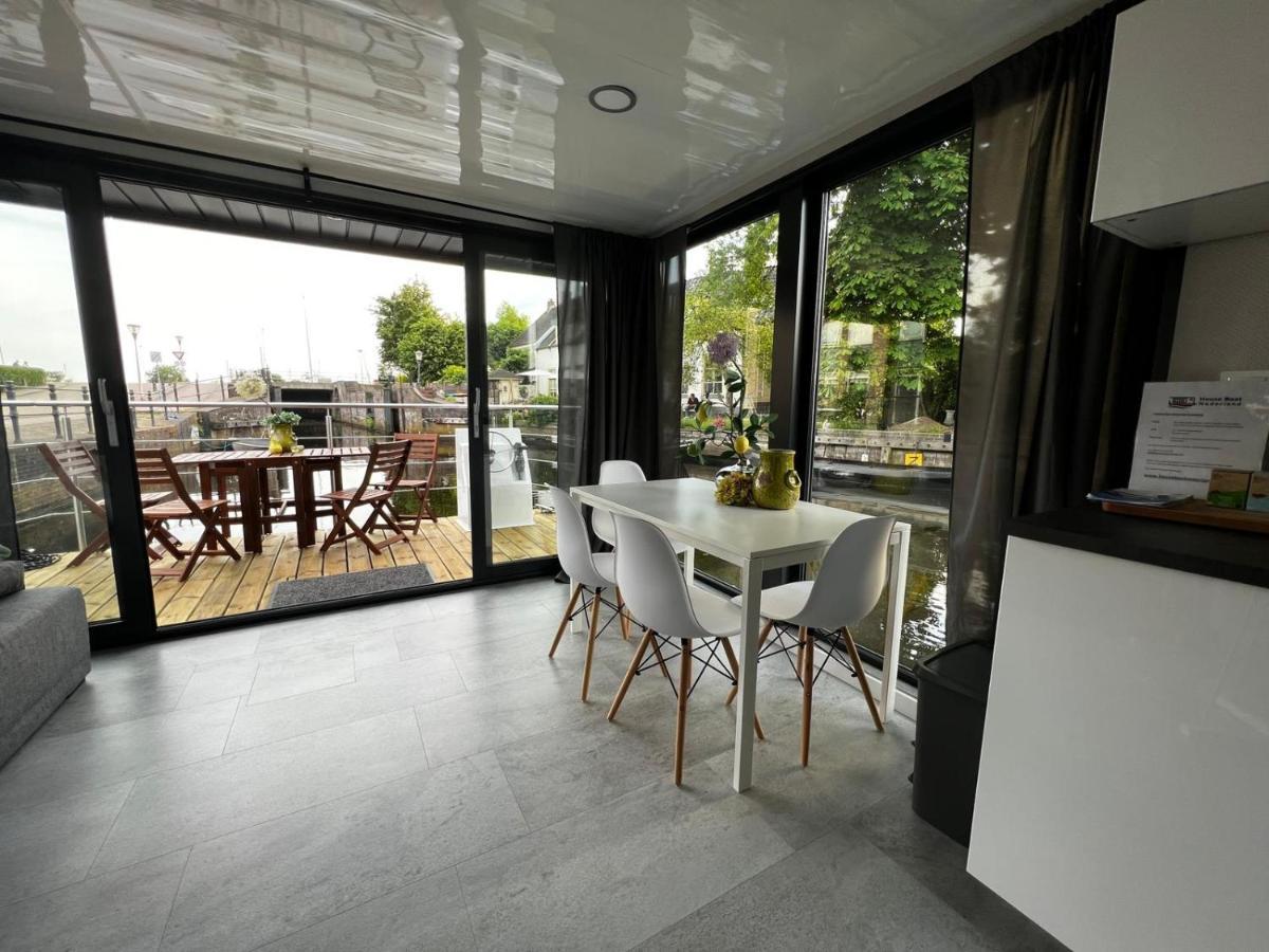 Slapen Op Het Water Apartment Zwartsluis Exterior photo